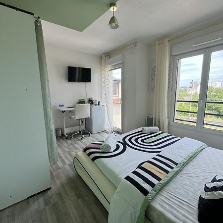 Chambre A Antony Proche Orly Aeroport Экстерьер фото